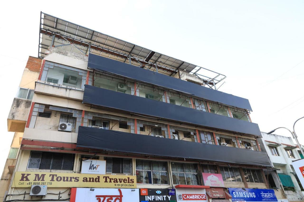 Spot On 39820 Shree Vaibhav Saver Hotel Nagpur Exterior photo
