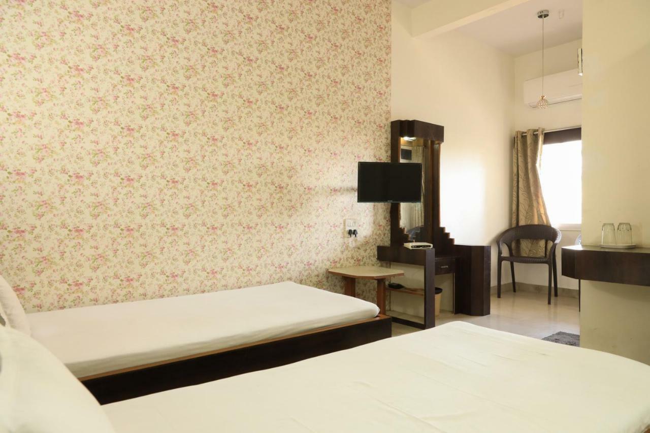 Spot On 39820 Shree Vaibhav Saver Hotel Nagpur Exterior photo